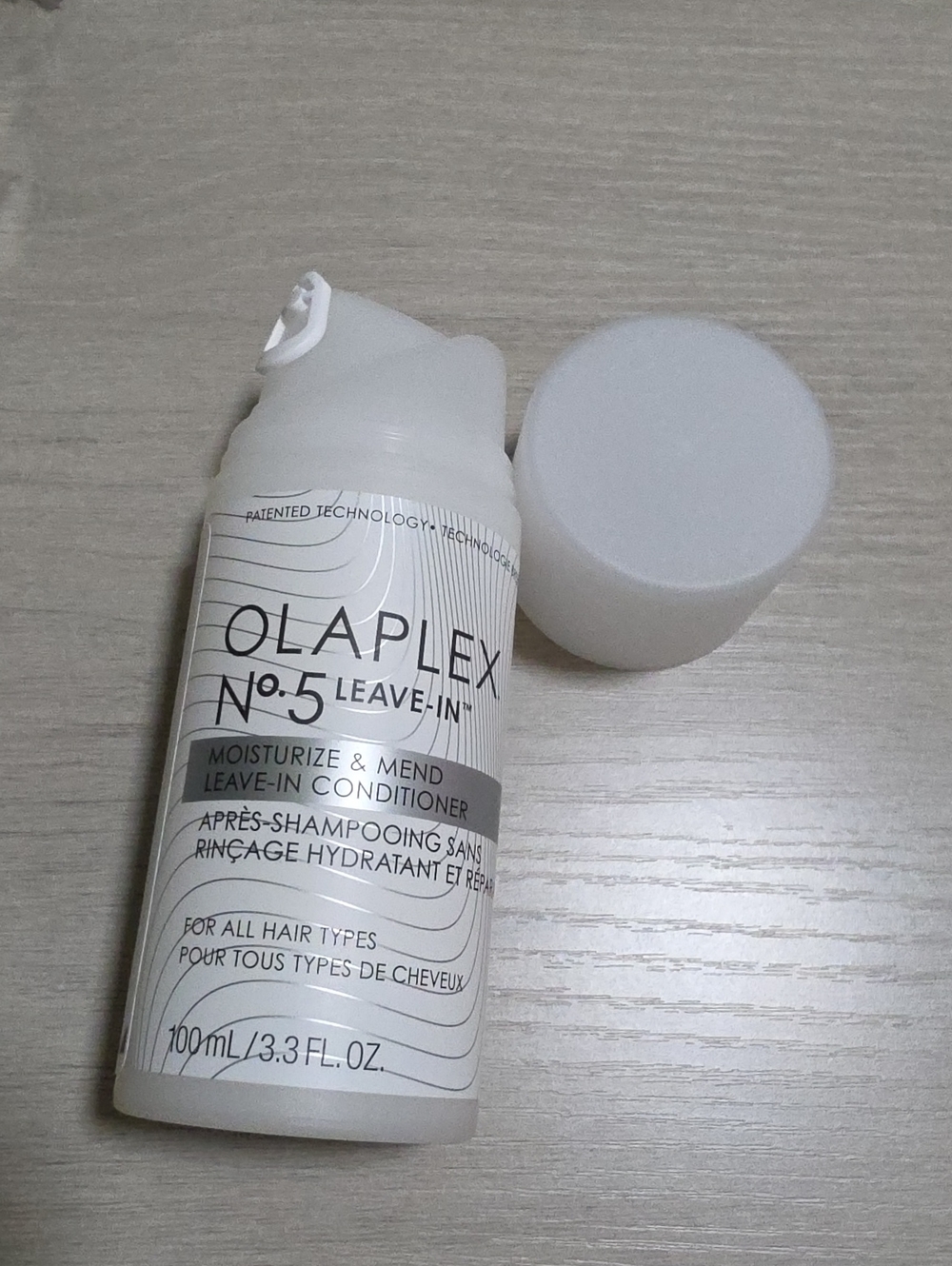 OLAPLEXNº.5 Leave-In Moisturize & Mend Leave-In Conditioner 100ml